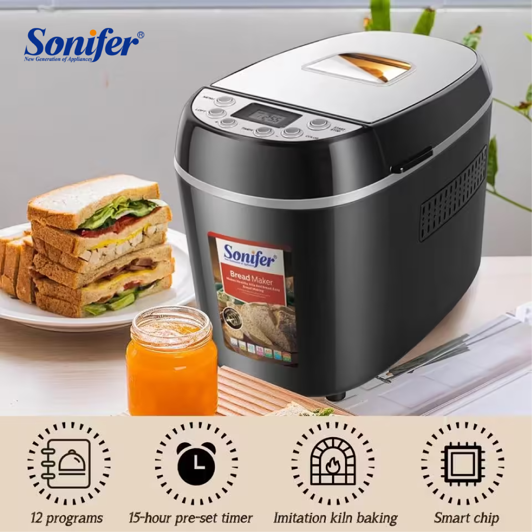 Sonifer - Bread Maker