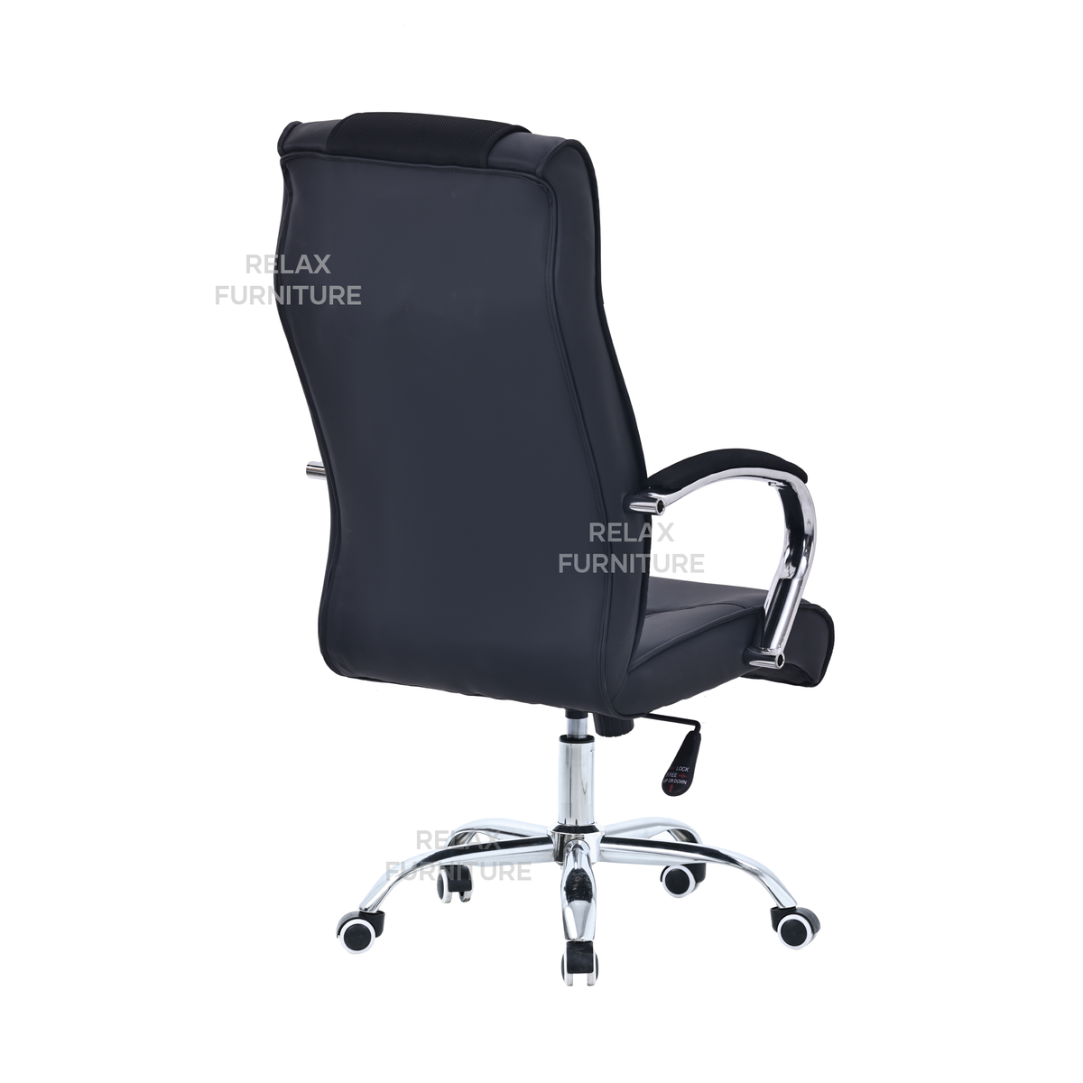 High Back - PU - Office chair