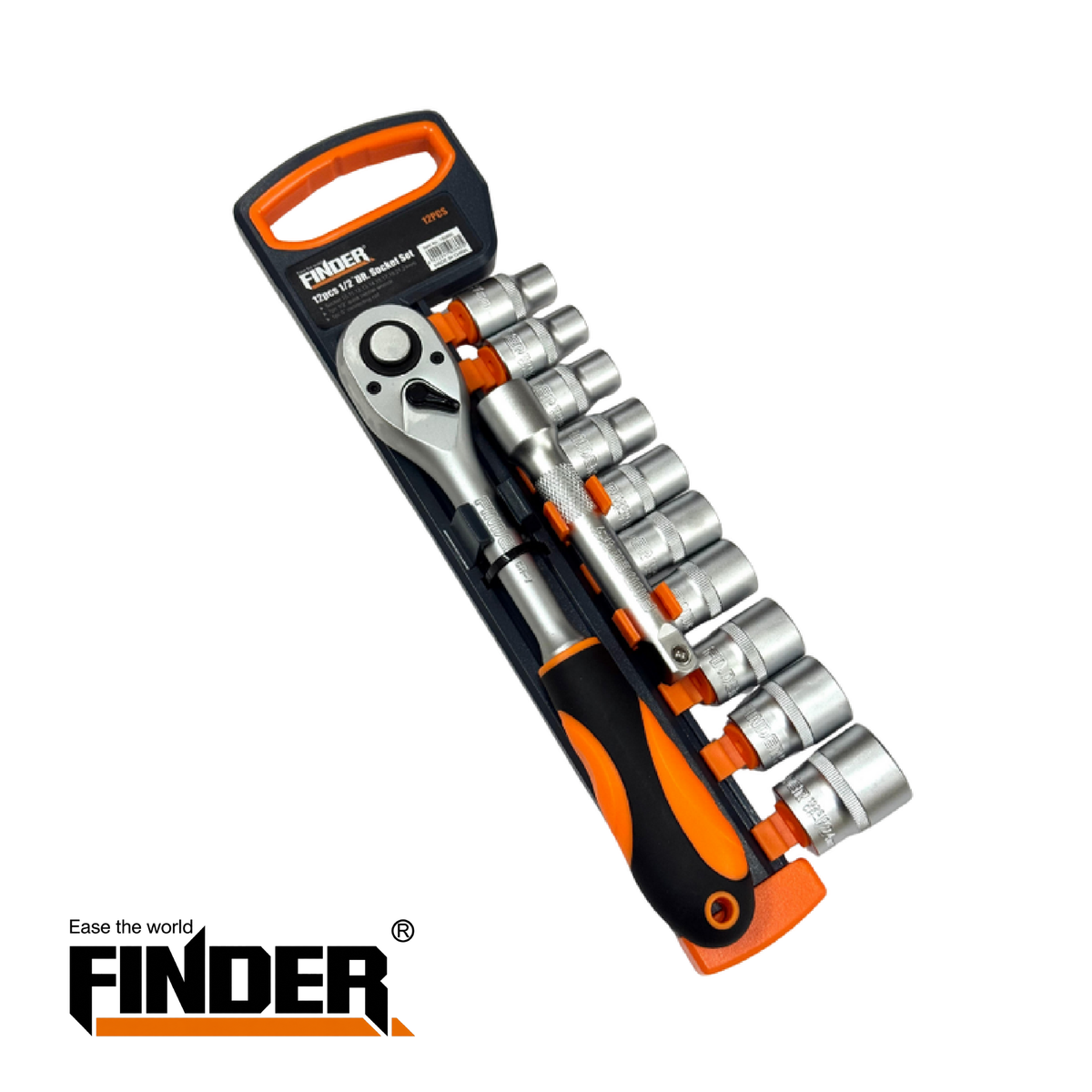 1/2" Socket set