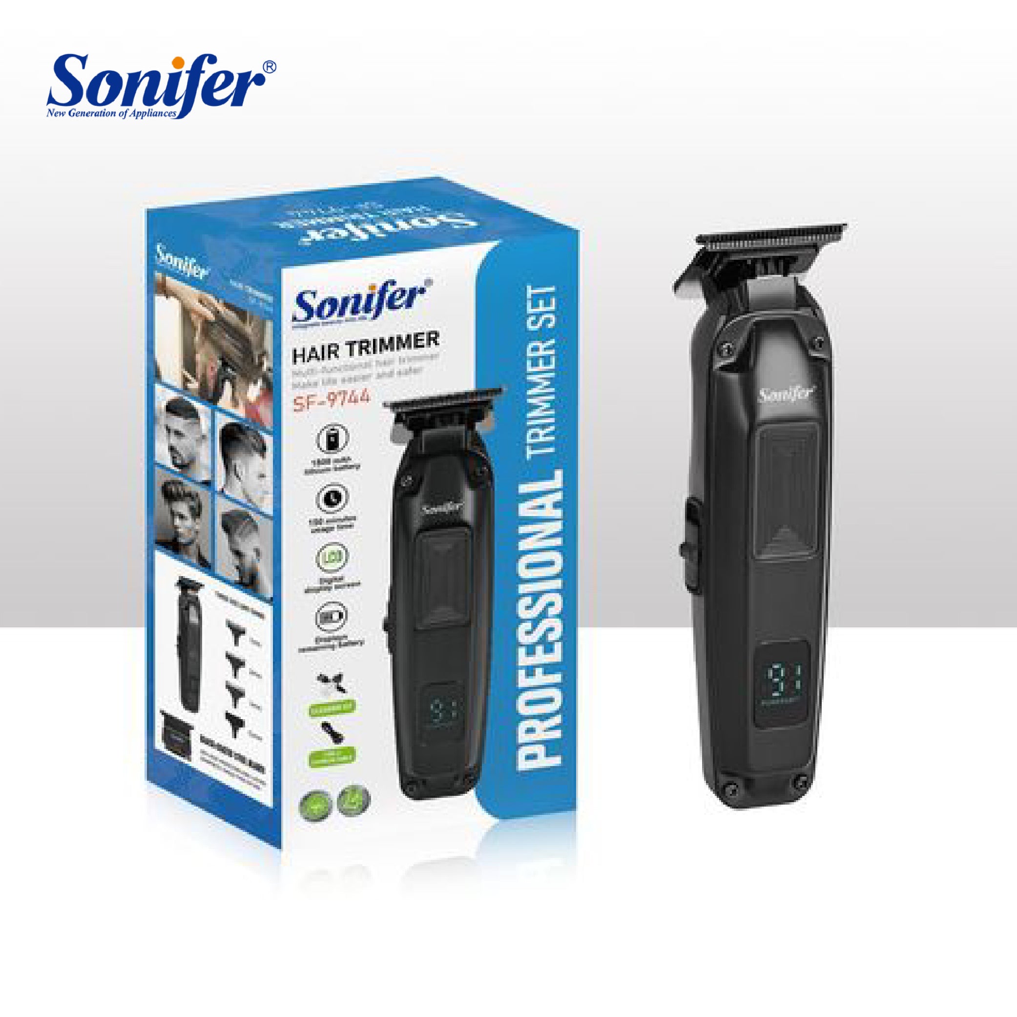Sonifer - Hair Trimmer