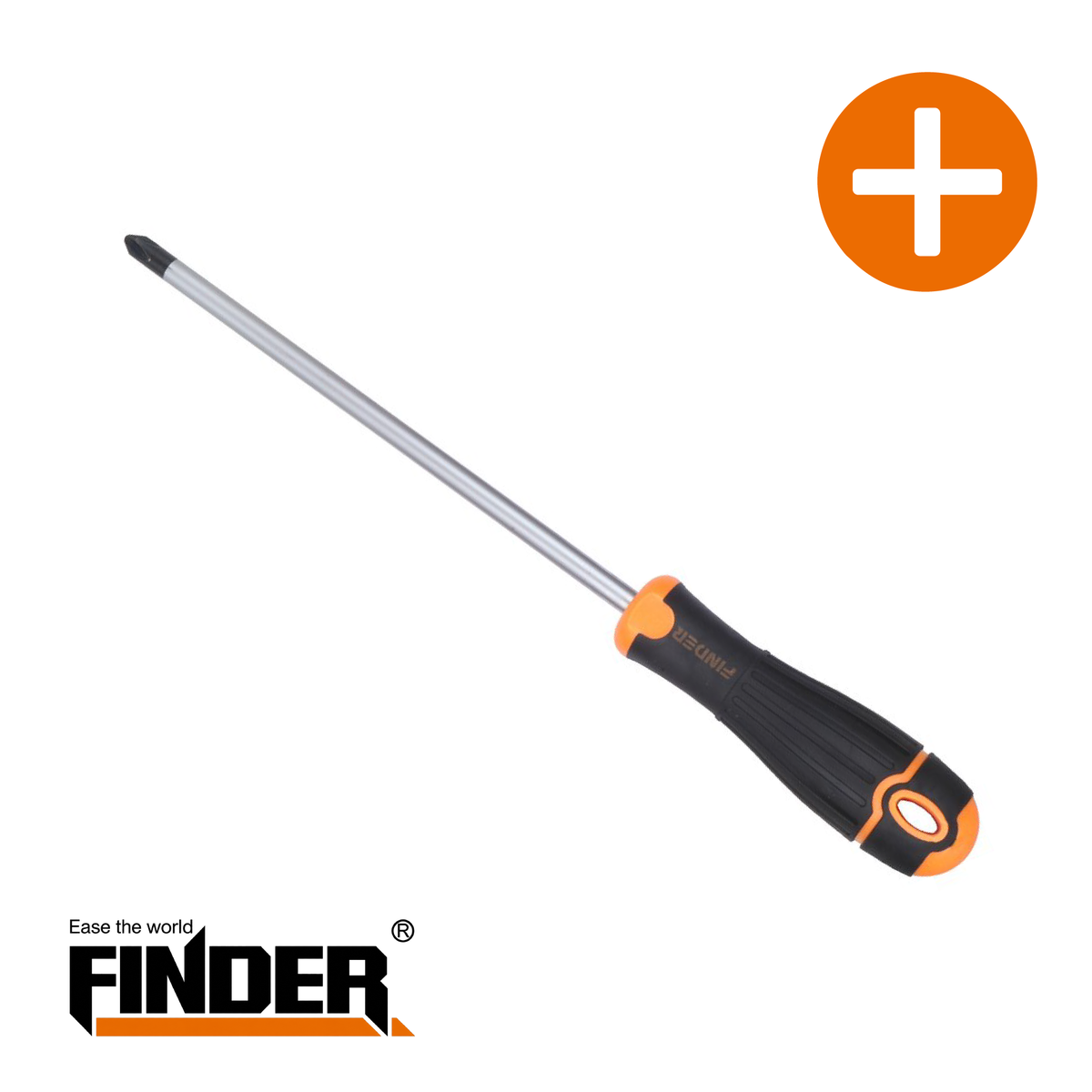 + Screwdriver (6*100/8*200mm)