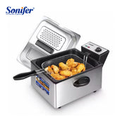 Deep Fryer (SS) - 6.0L