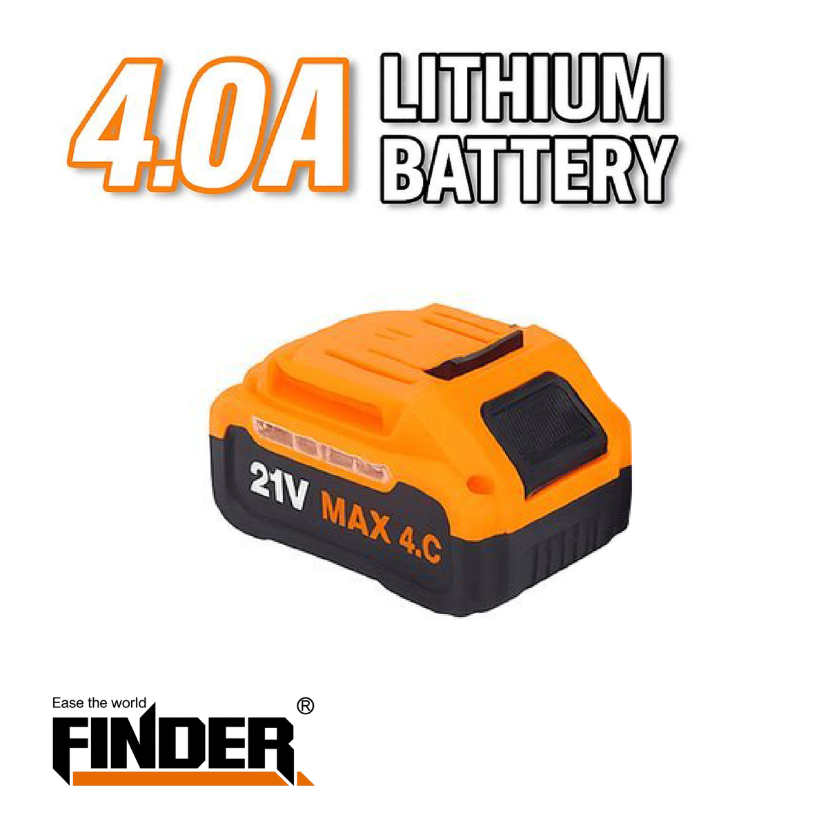 Battery Pack E0 - 21V - 4.0A