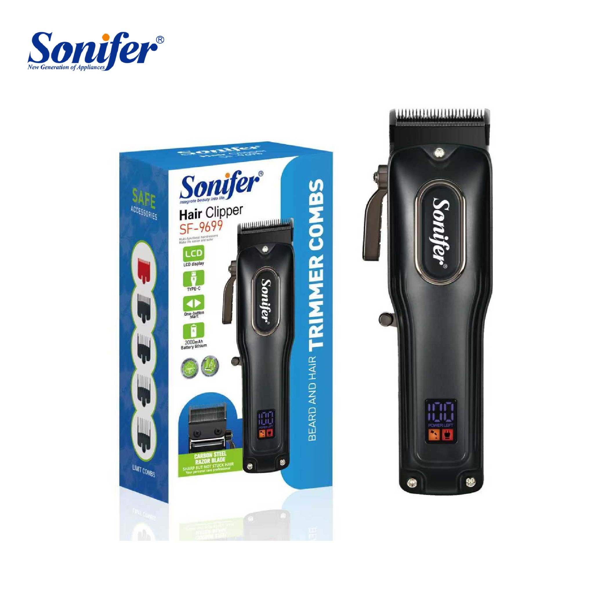 Sonifer - Hair Trimmer