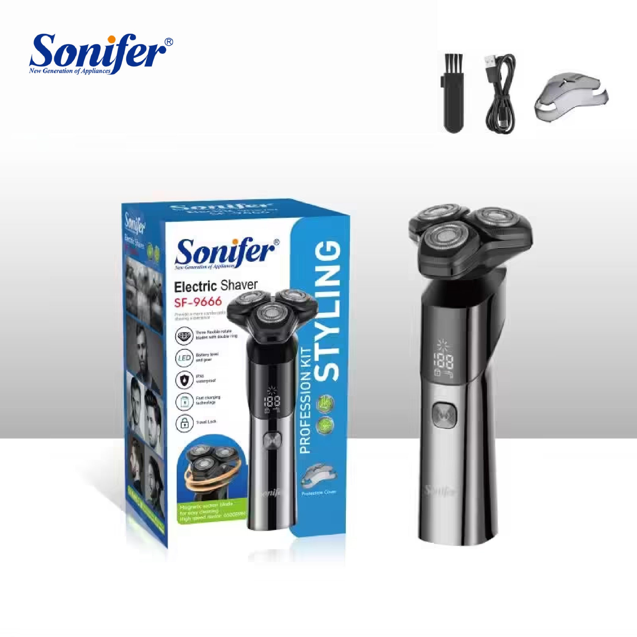 Sonifer - Electric Shaver