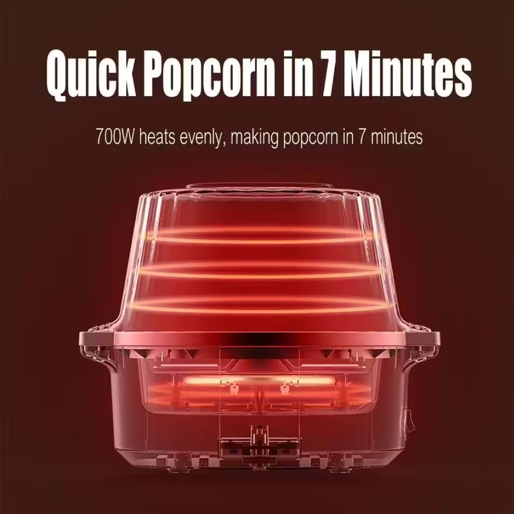 Sonifer - Popcorn maker