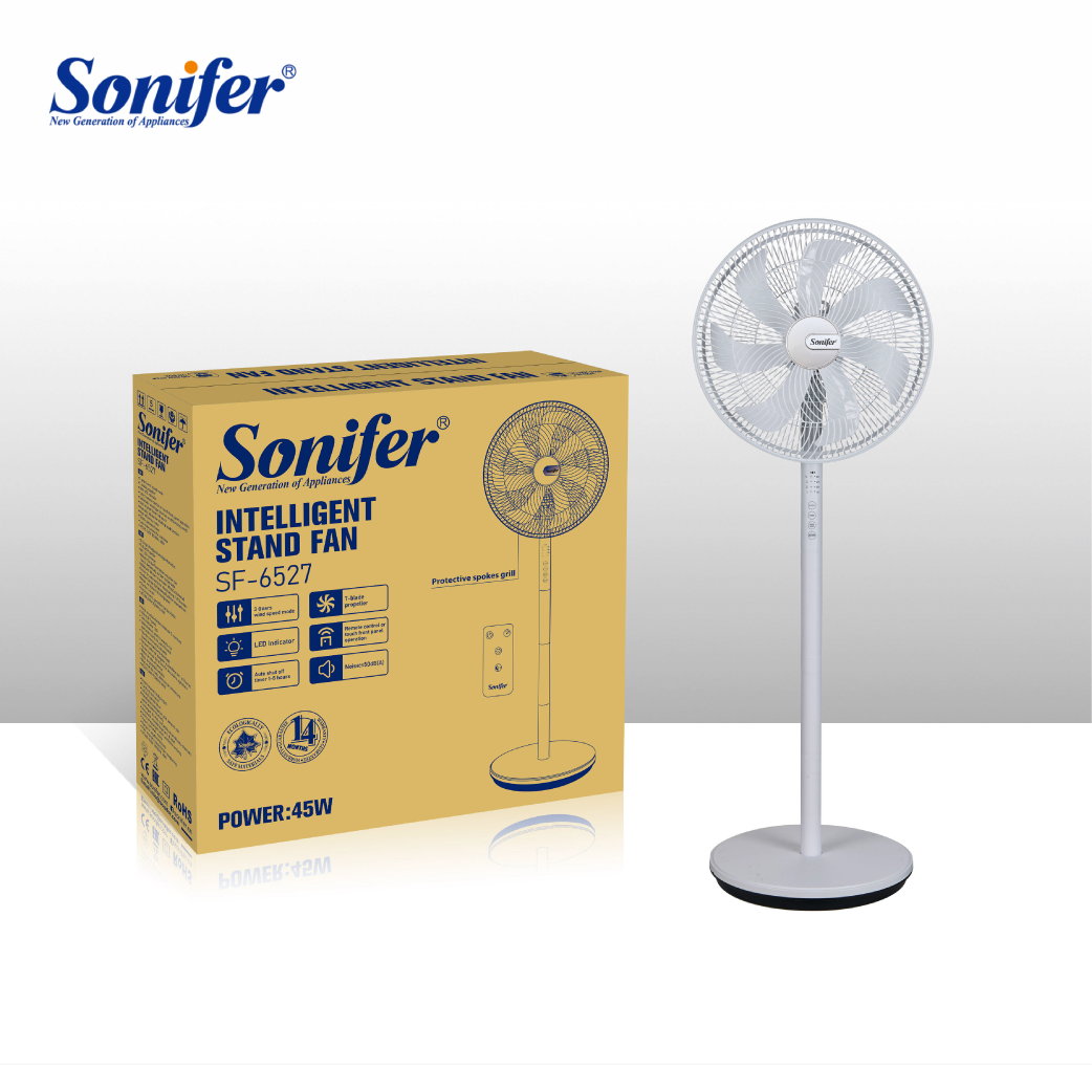 Sonifer - Intelligent Stand Fan