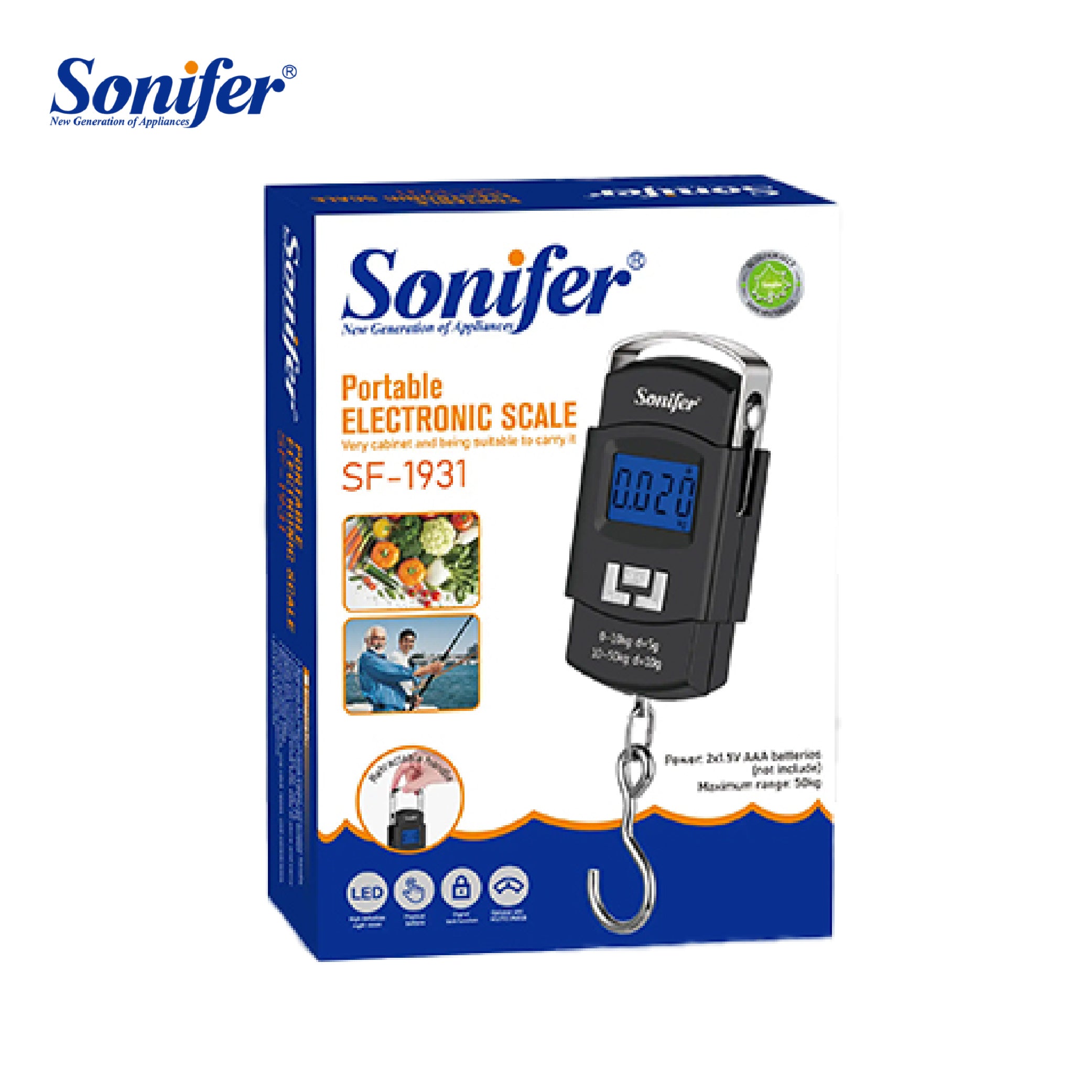 Portable Electronic Scale