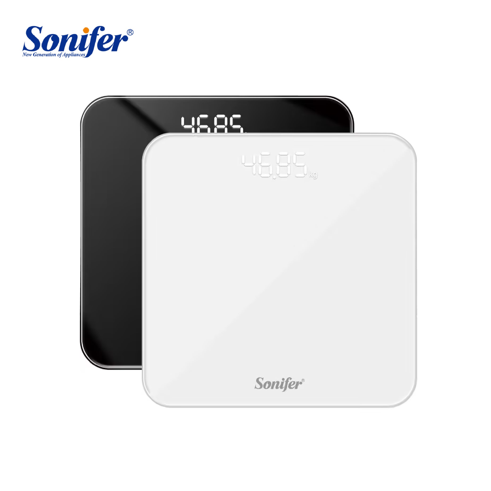 Digital Body Scale