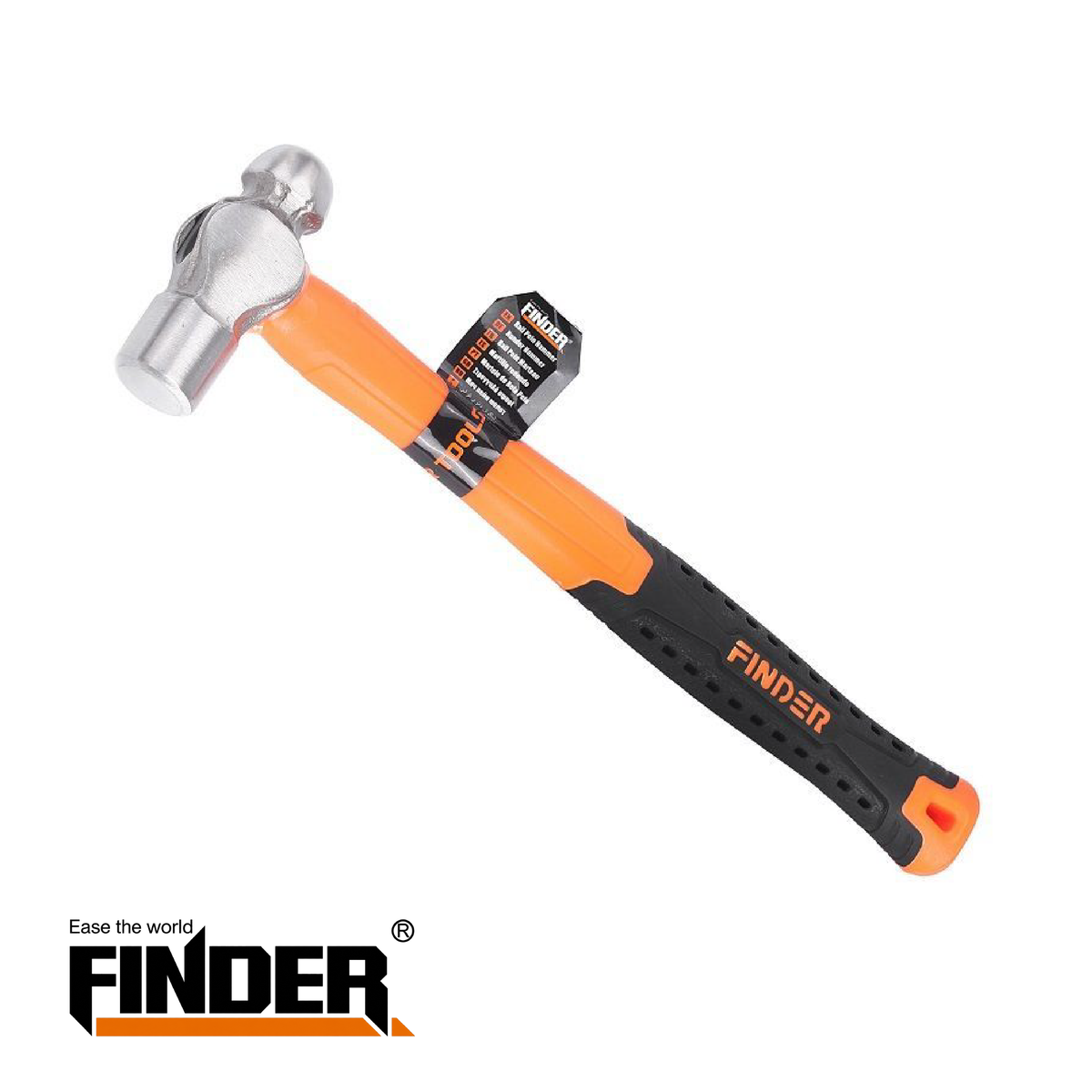 Ball Pein Hammer - 16oz / 500g