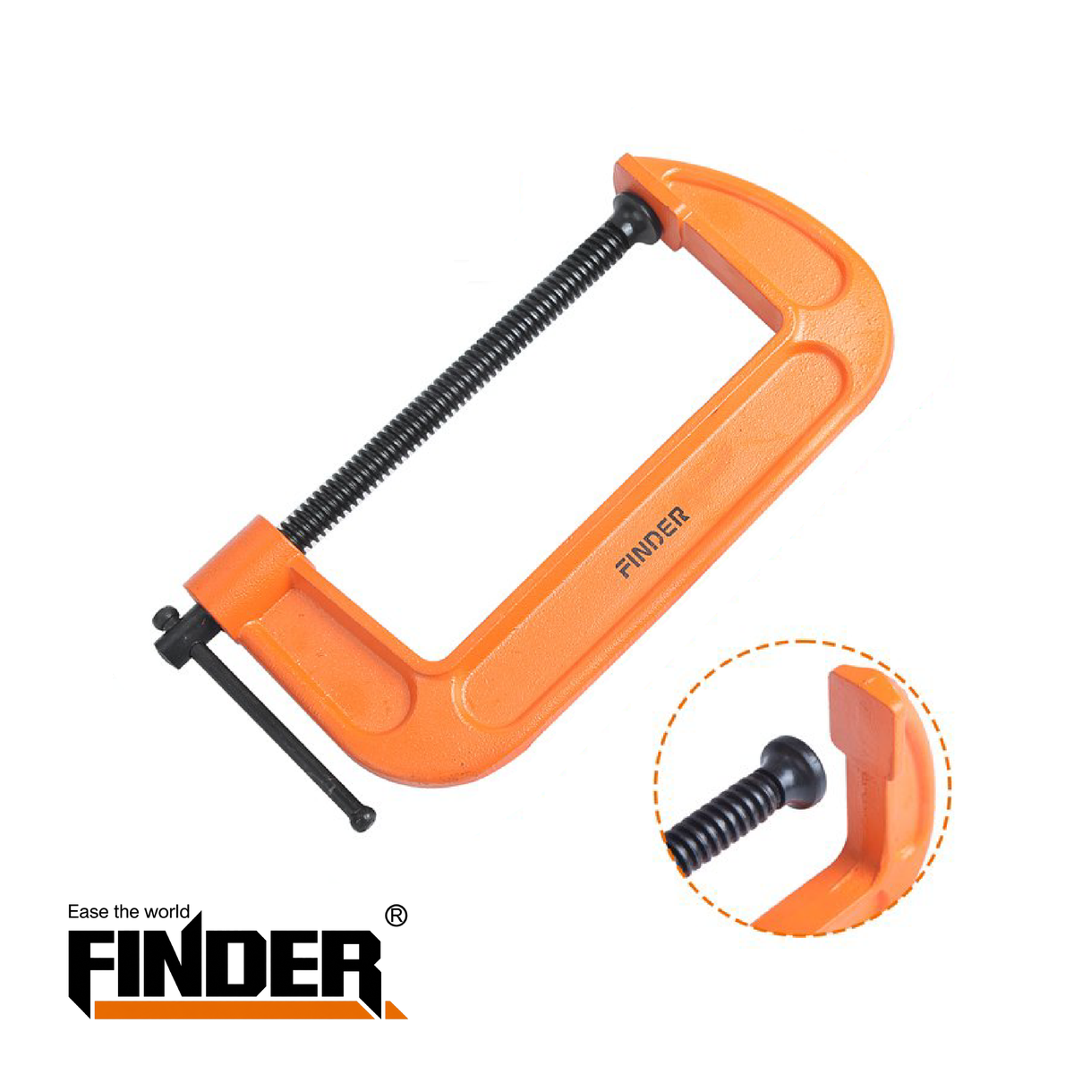 G-Clamp - 6"/150mm