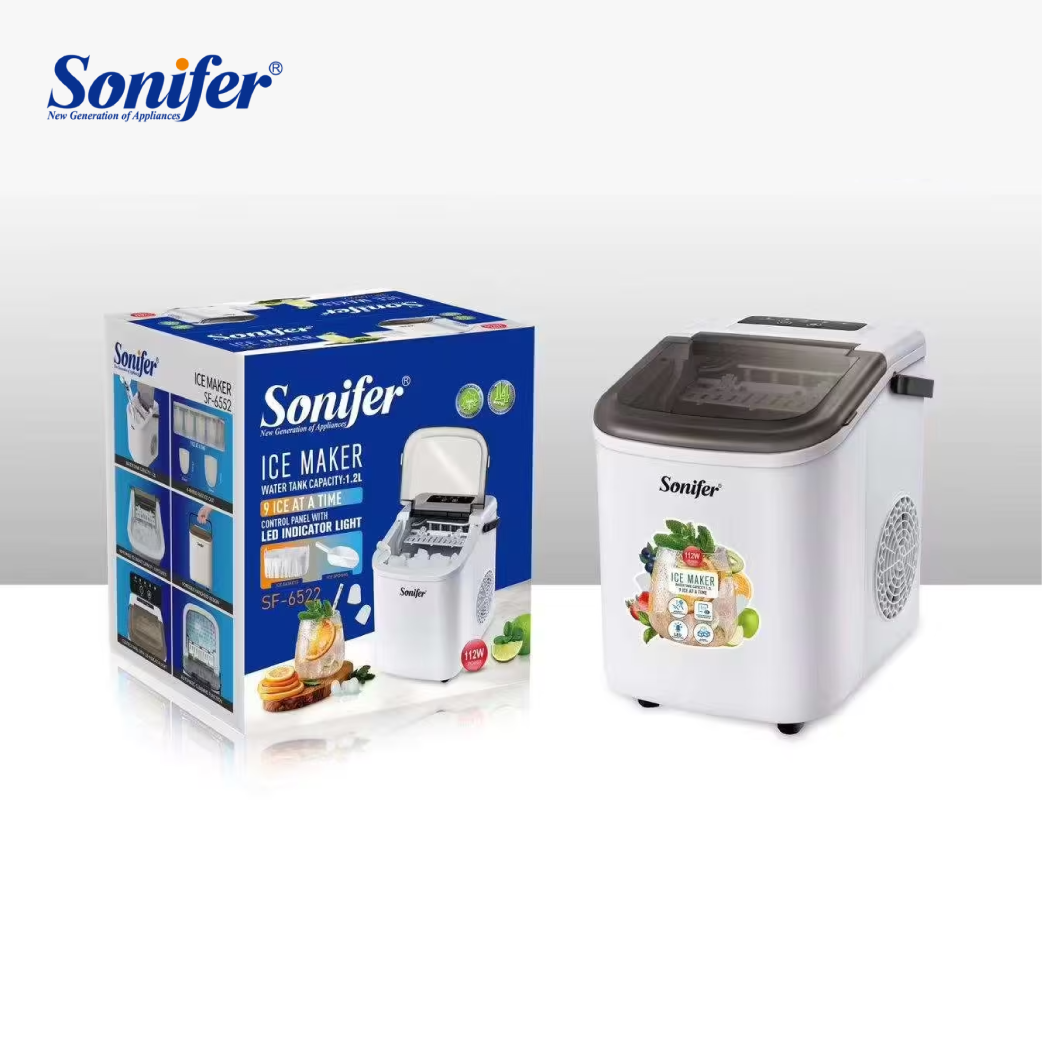 Sonifer - Ice Maker - 1.2L
