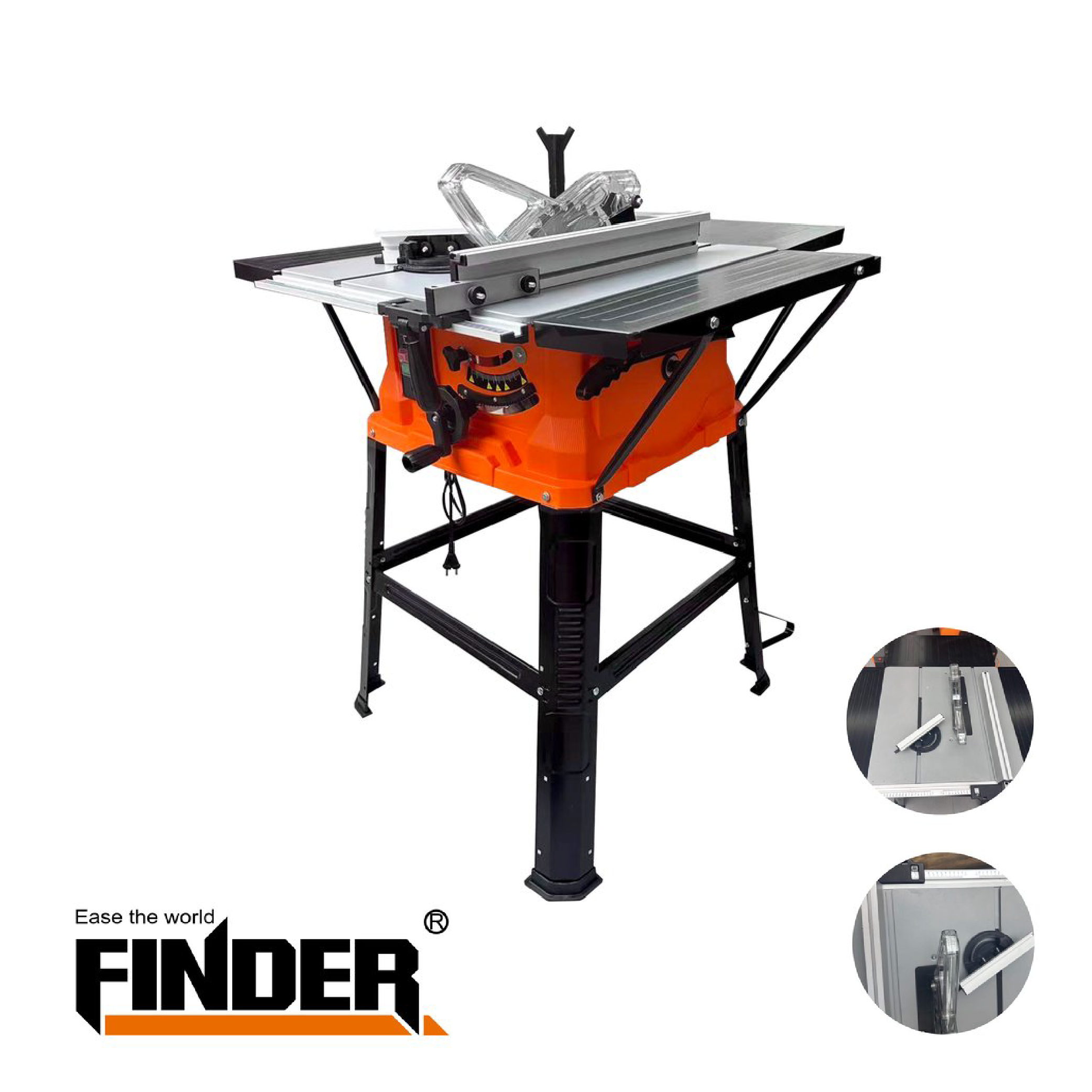 Job site Table Saw - 1800W