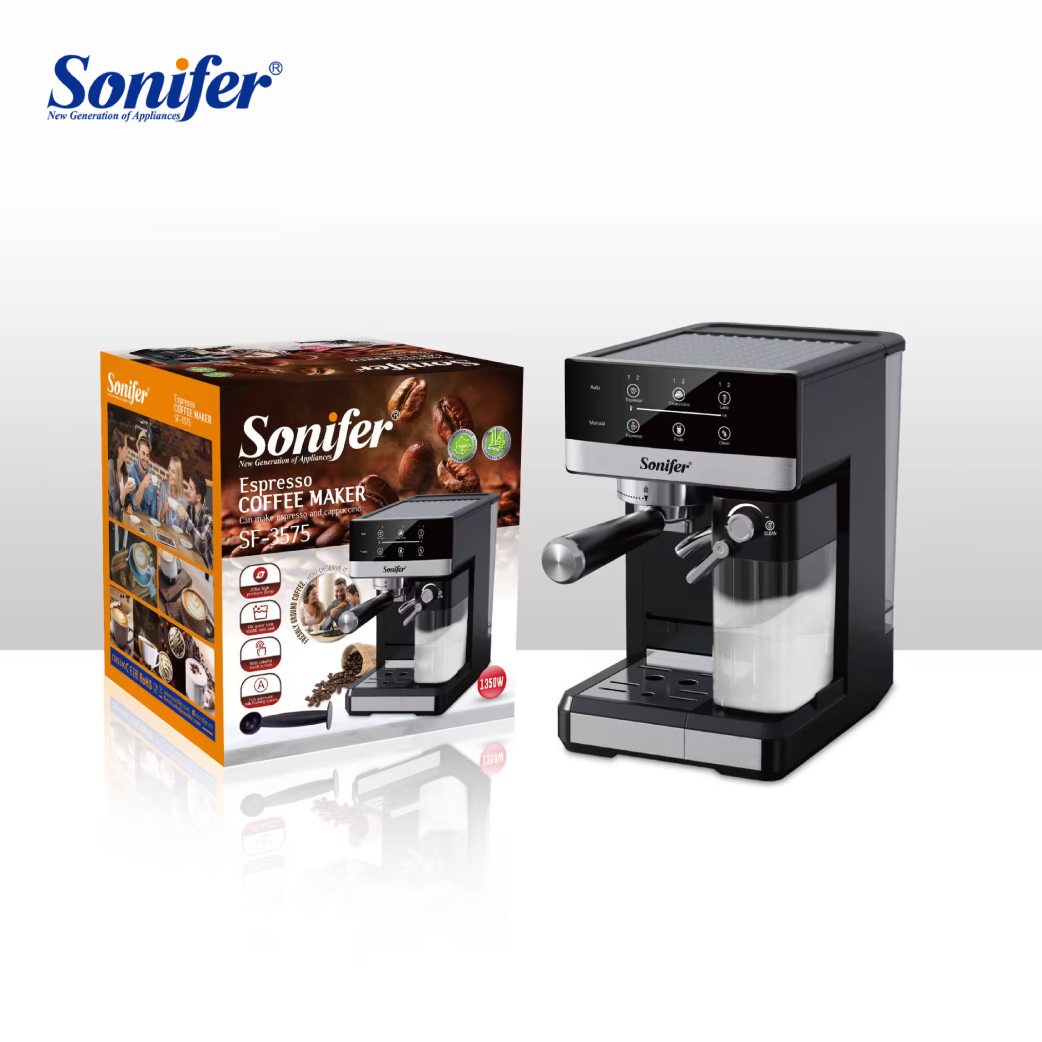 Sonifer - Multifunctional Coffee Machine