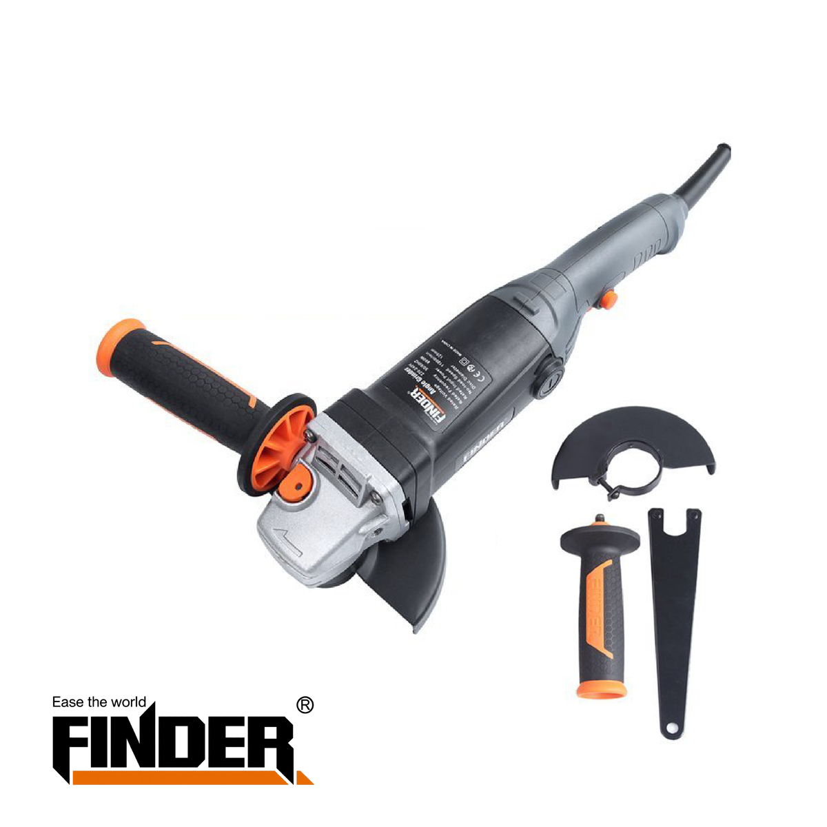 Angle Grinder - 860W