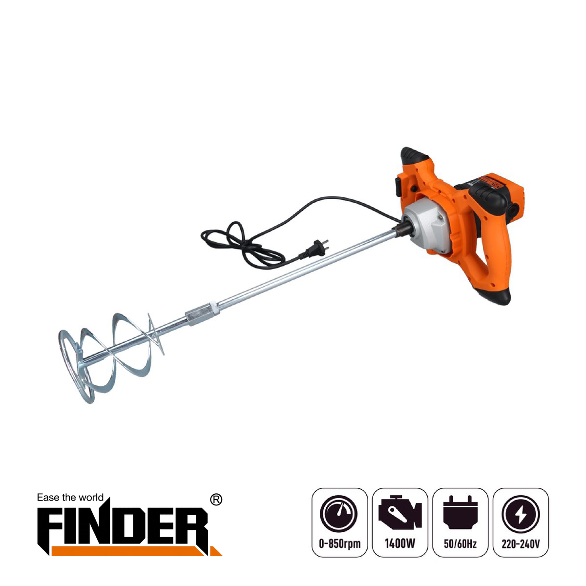Electric Mixer - 1400W