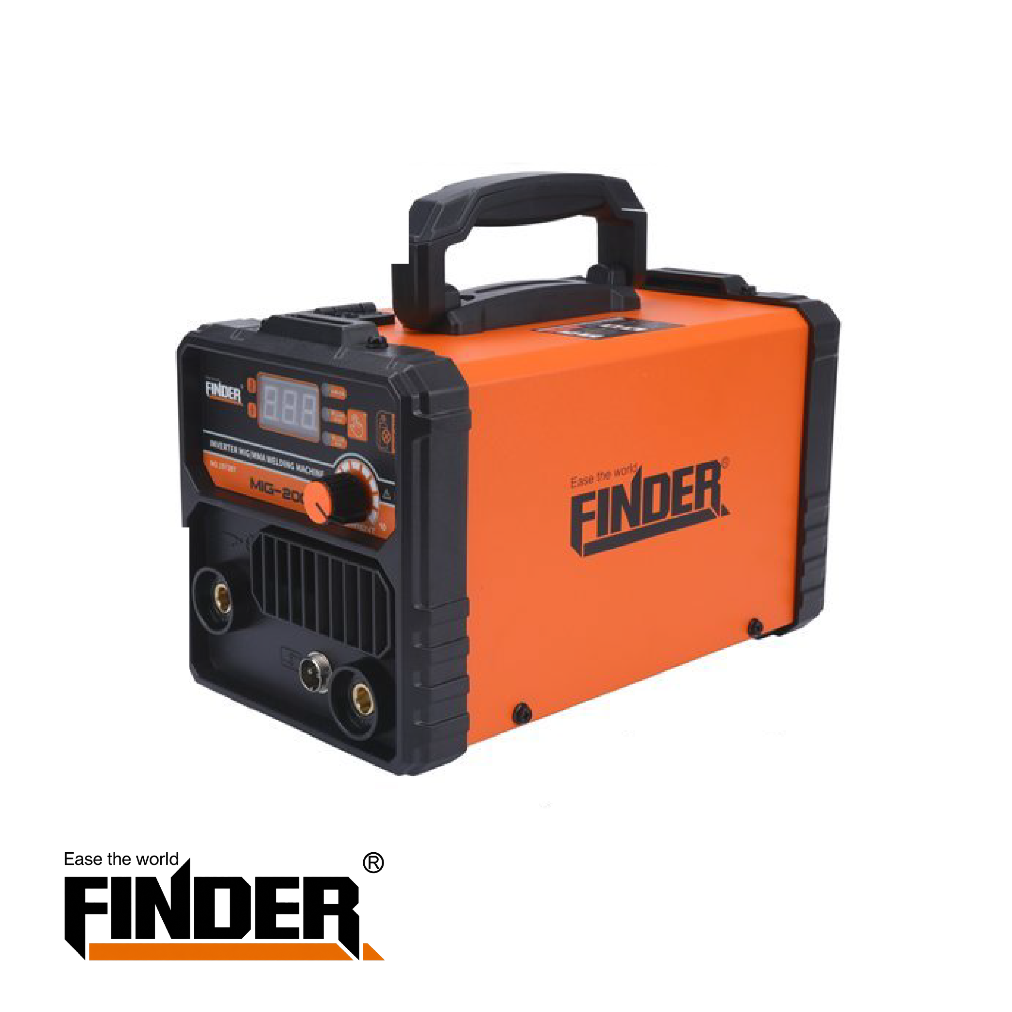 MIG Welding Machine - 2.6KVA