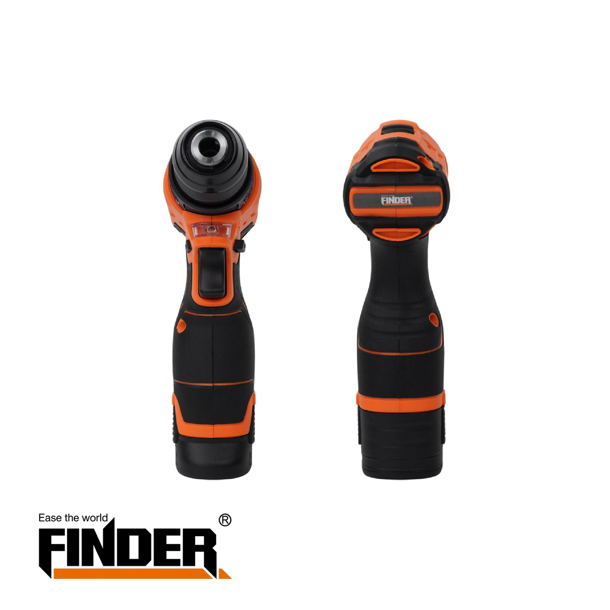 Brushless Cordless Drill Set - 16.8V