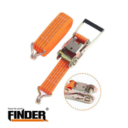 Ratchet Tie Down - 2" x 30ft webbing
