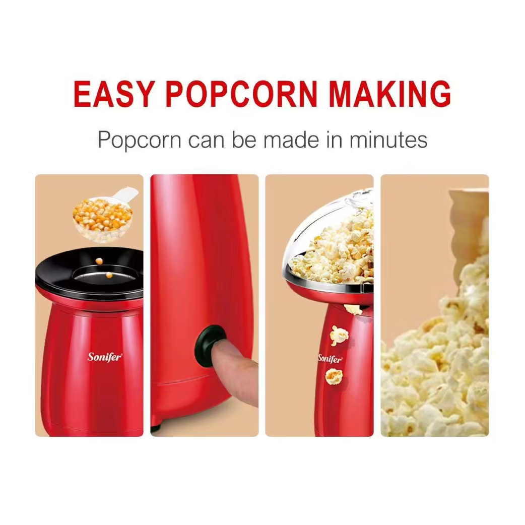 Sonifer - Popcorn maker