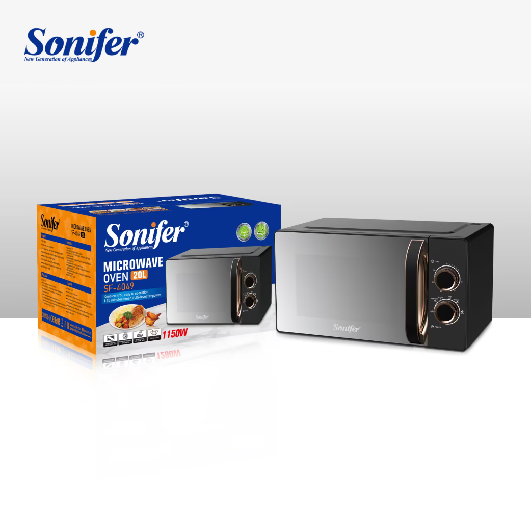Sonifer - Microwave Oven - 20L