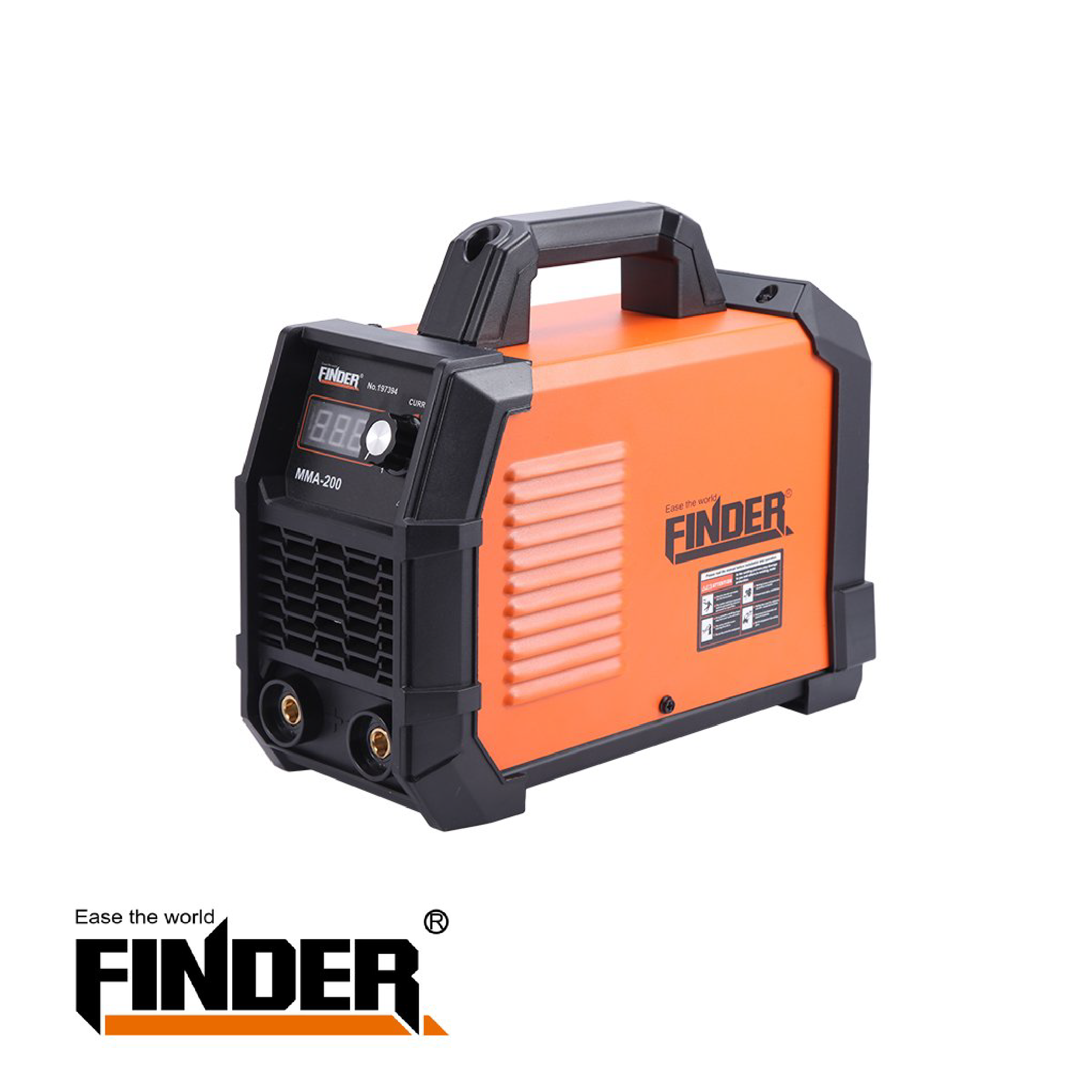 MMA Welding Machine - 5.8KVA