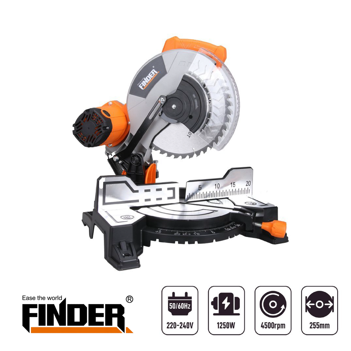 Mitre Saw - 1250W