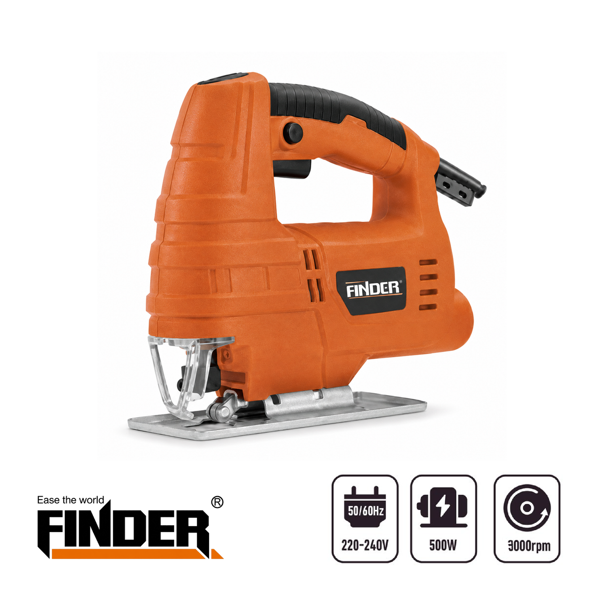 Jig Saw - 500W