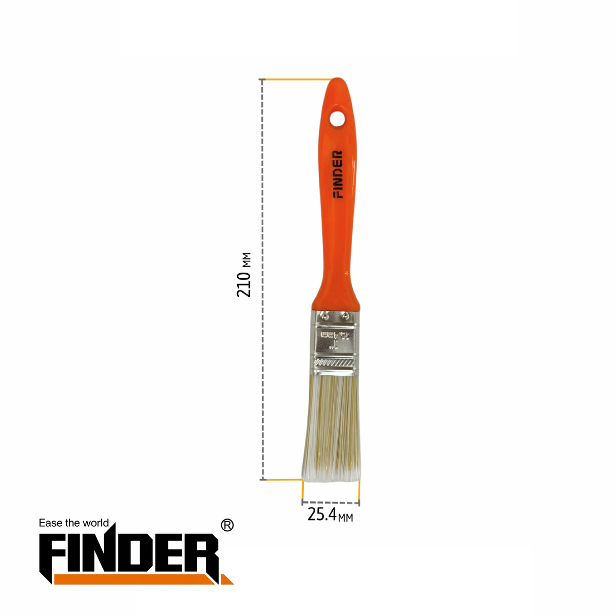 Painting Brush - 1 inch