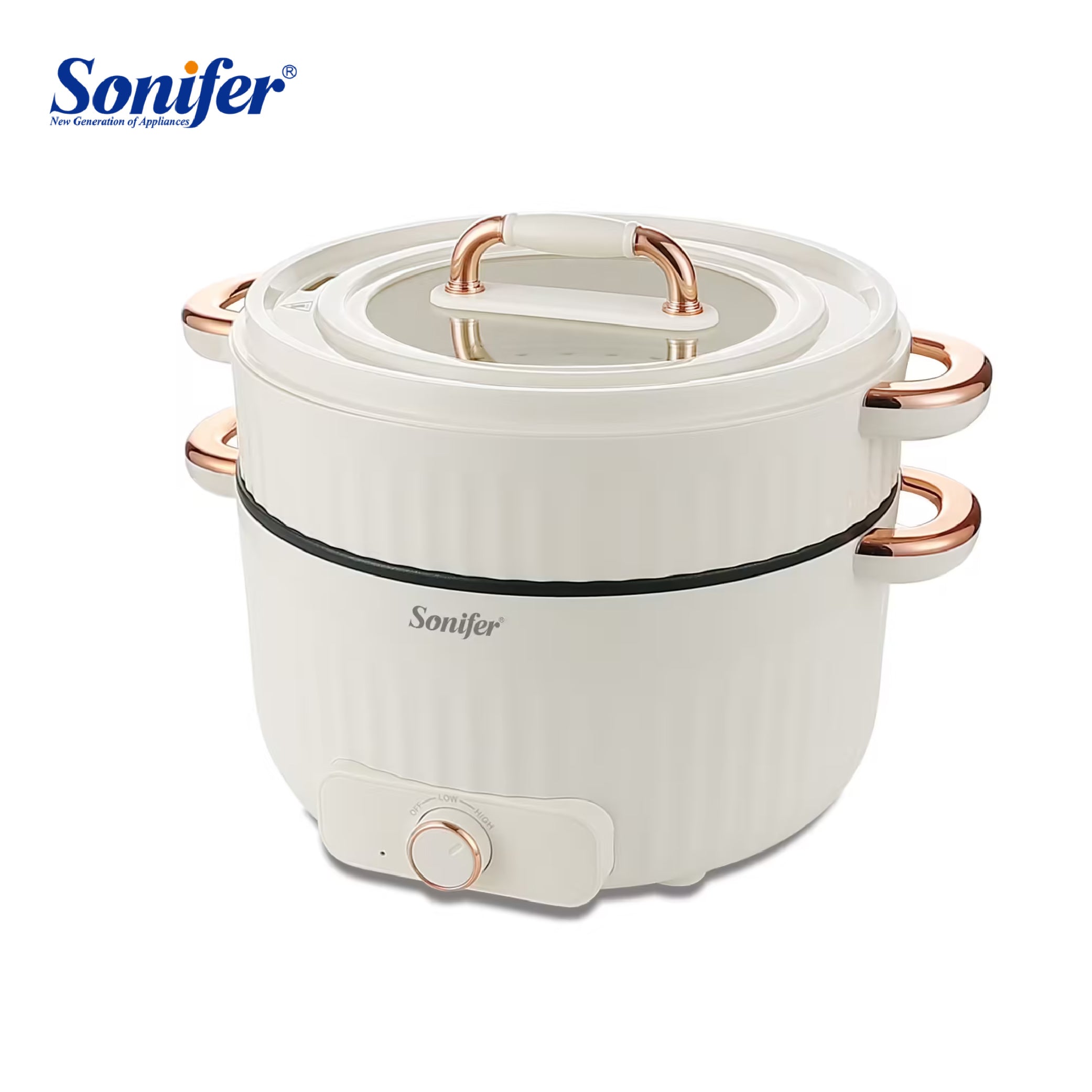 Sonifer - Multi purpose pot - 4.5L