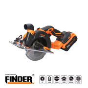 Brushless Cordless Circular Saw - 21V