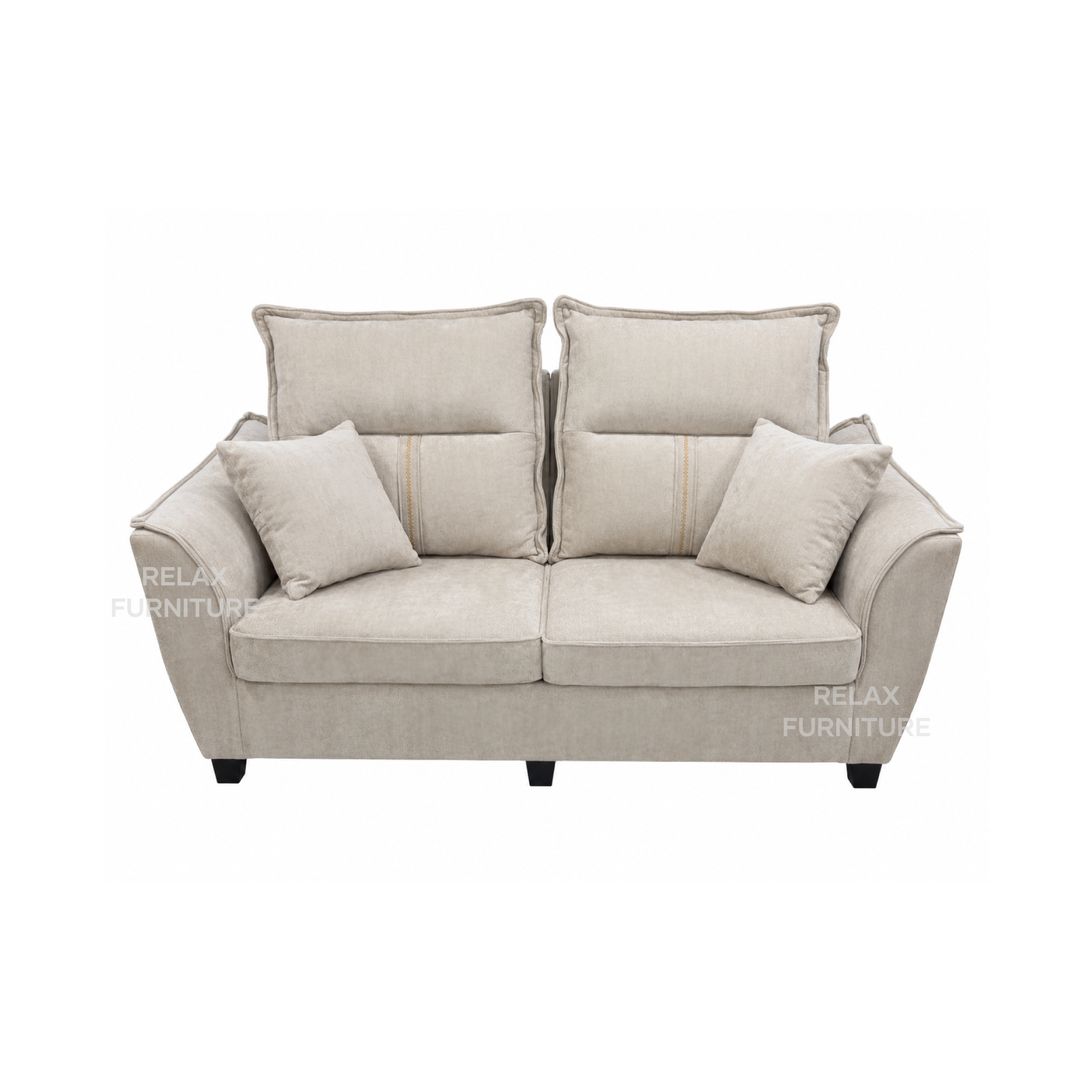 Fabric Sofa - 2 / 3 seater