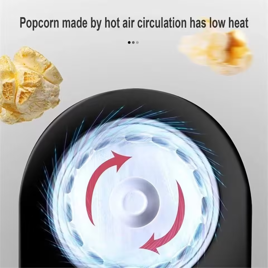 Sonifer - Popcorn maker