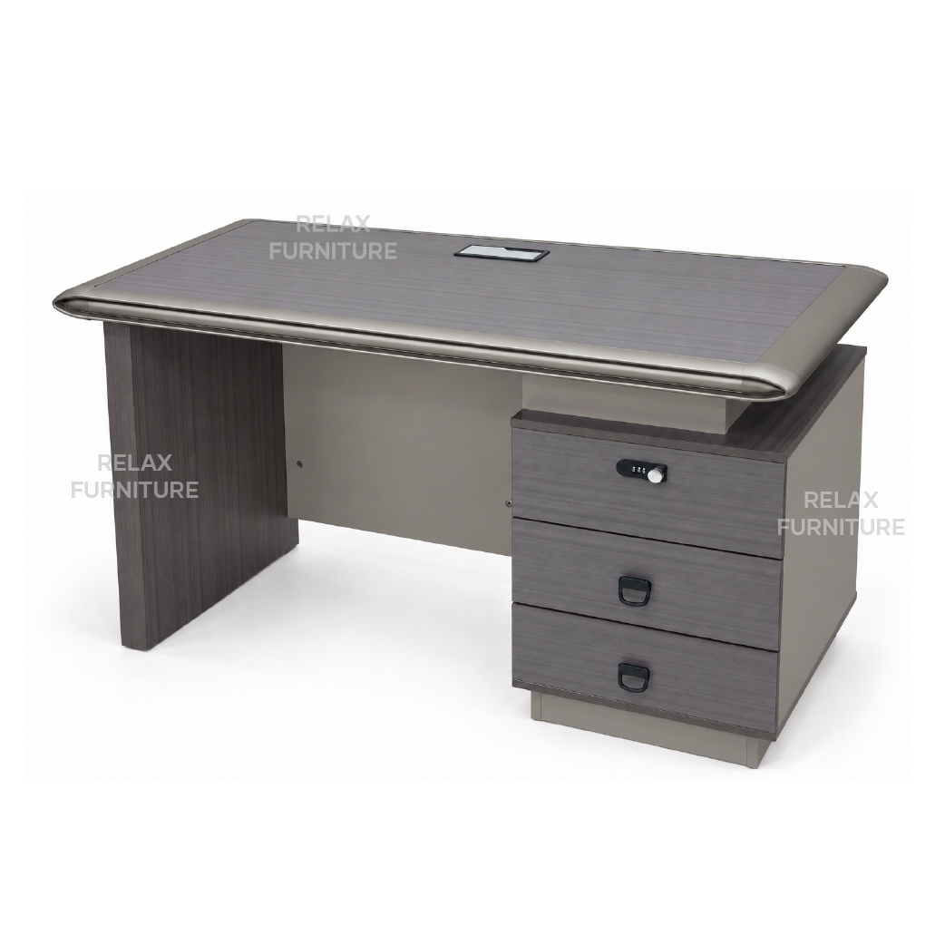 Executive Office Table - 120cm