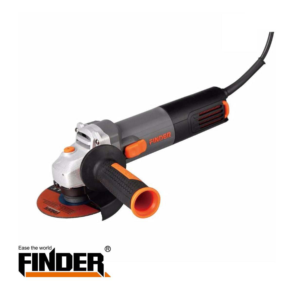 Angle Grinder - 750W