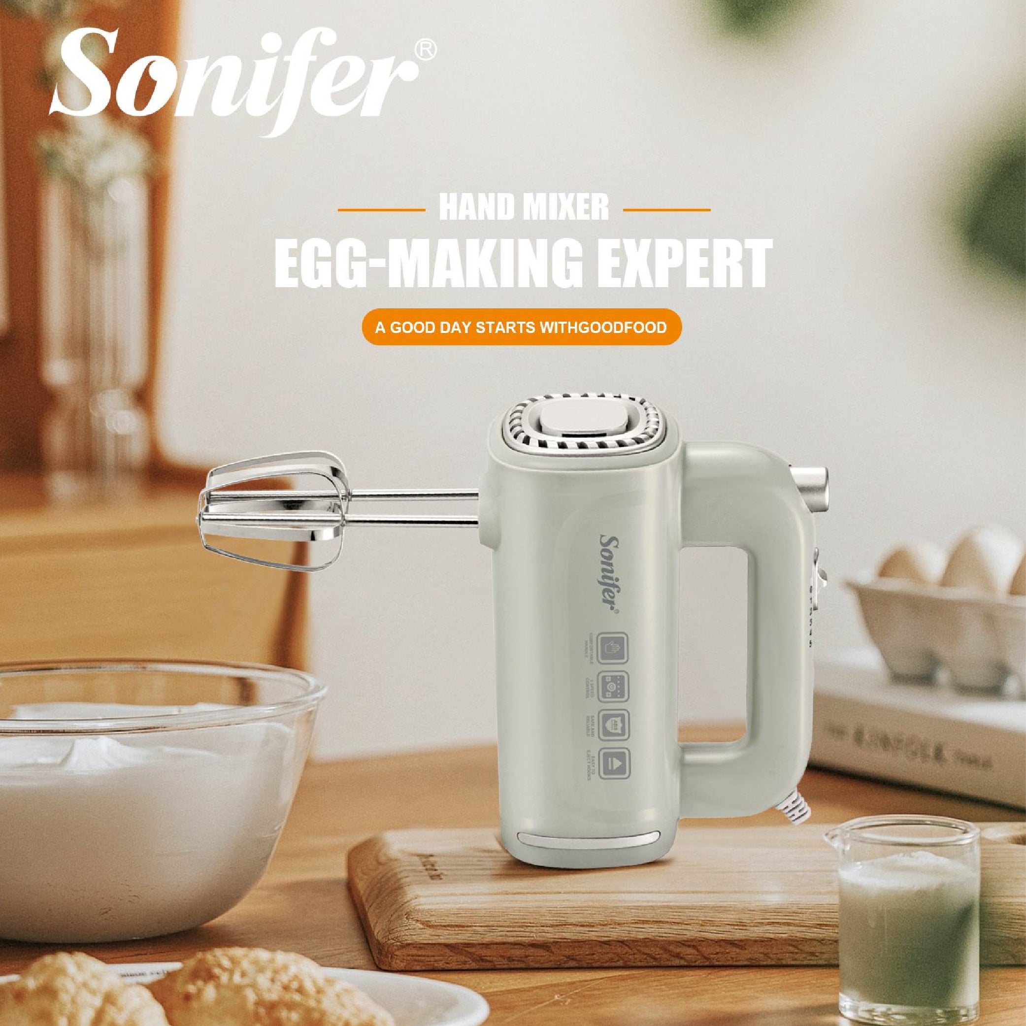 Sonifer - Cake Mixer