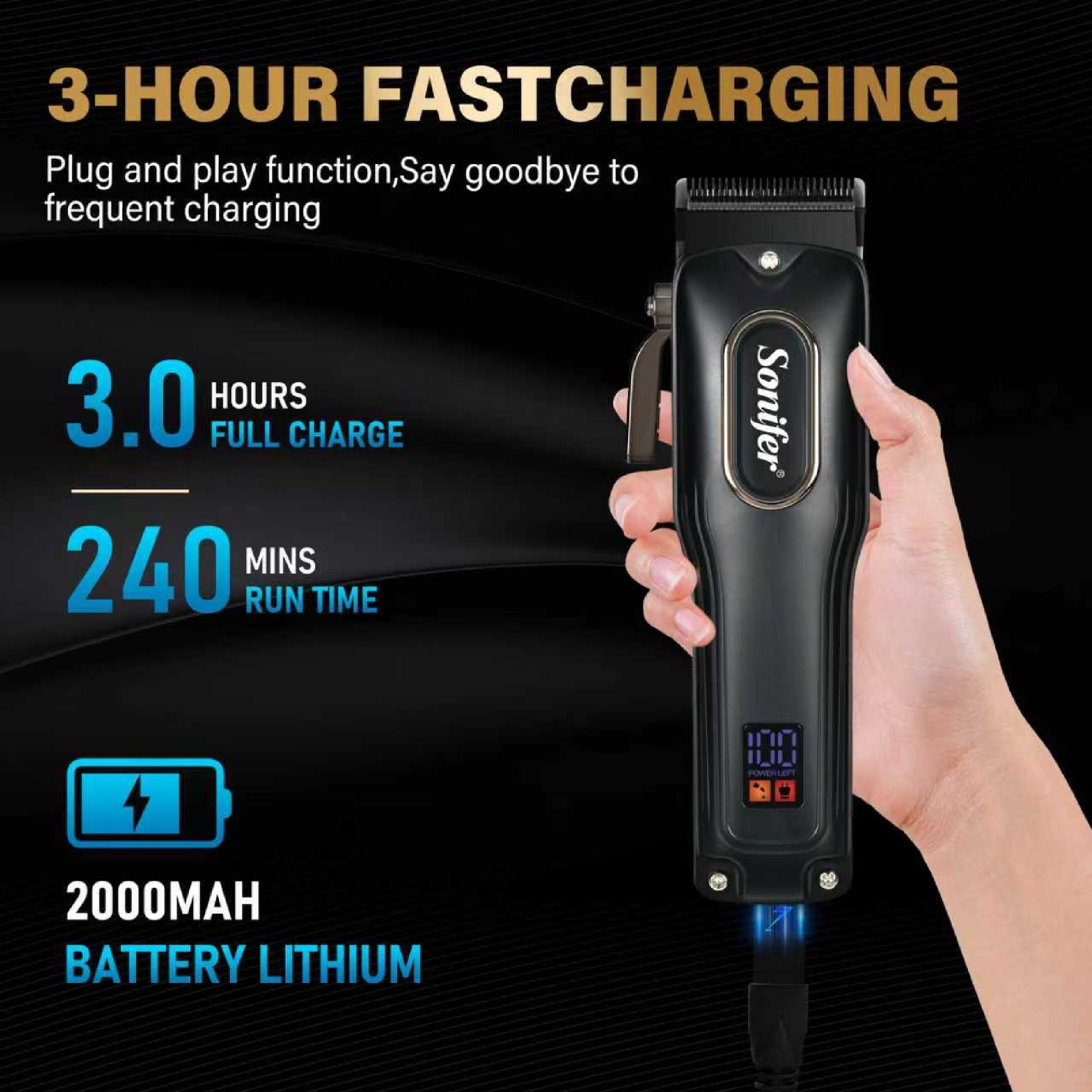 Sonifer - Hair Trimmer