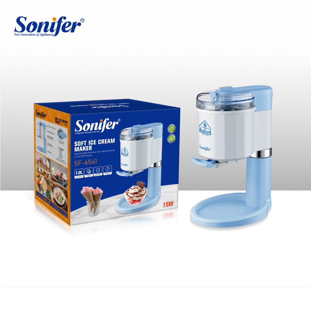 Sonifer - Ice Cream Maker