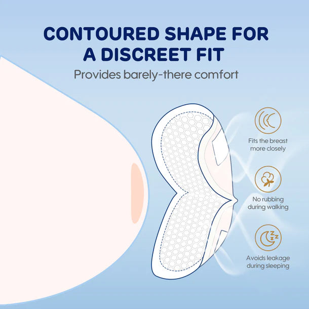 AIWIBI - Disposable Nursing Pads (30 pcs)