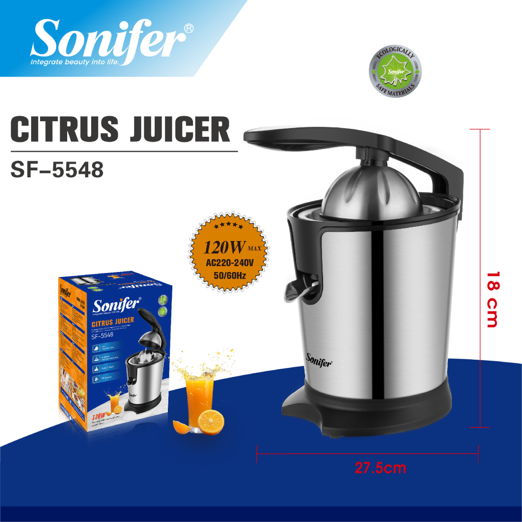 Sonifer - Citrus Juicer