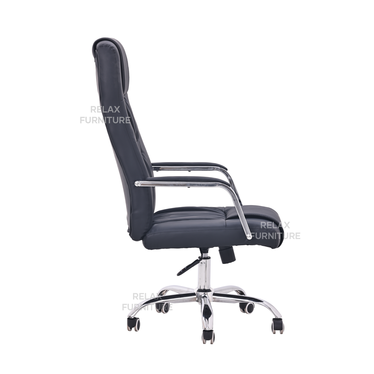 High Back - PU - Office Chair