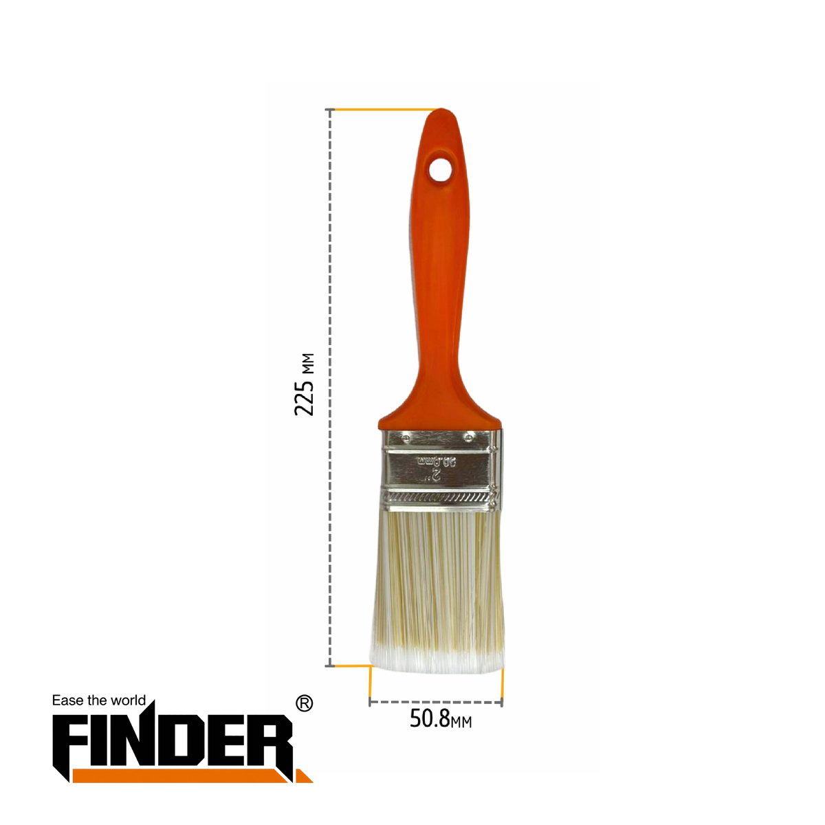 Painting Brush - 2 inch