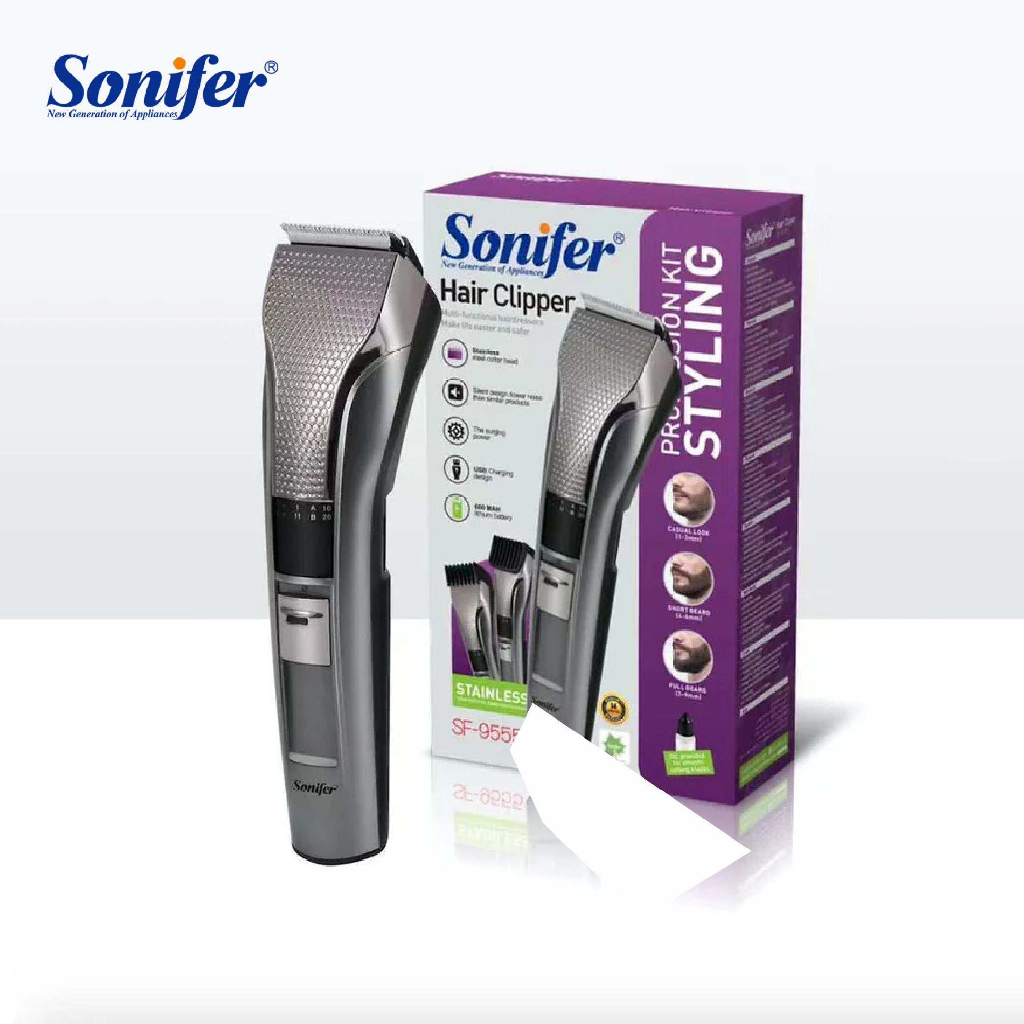 Sonifer - Hair Trimmer