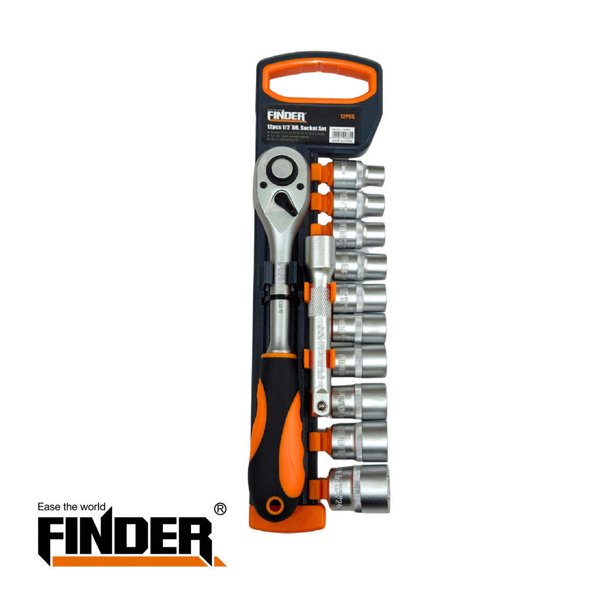 1/2" Socket set