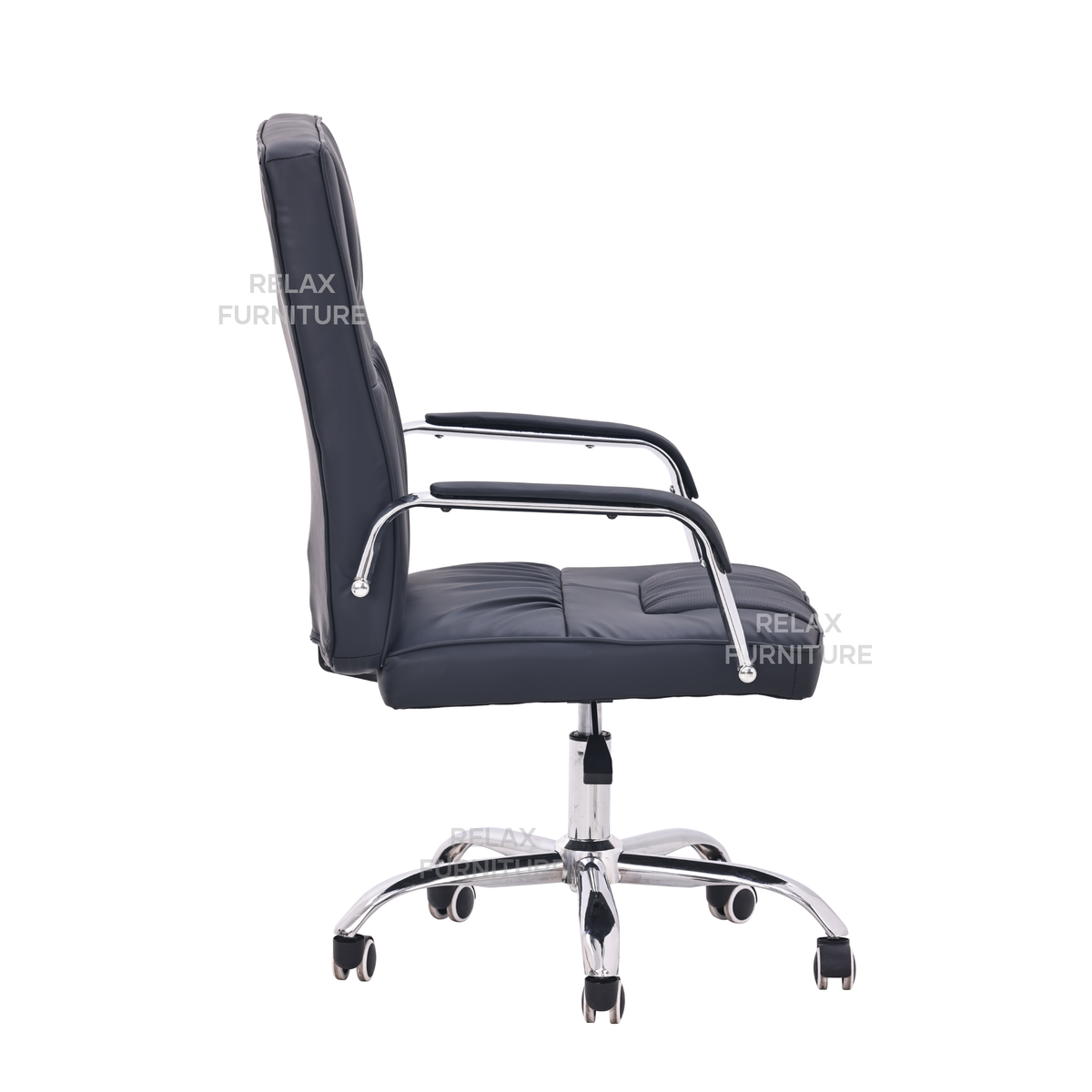 Medium Back - PU - Office chair