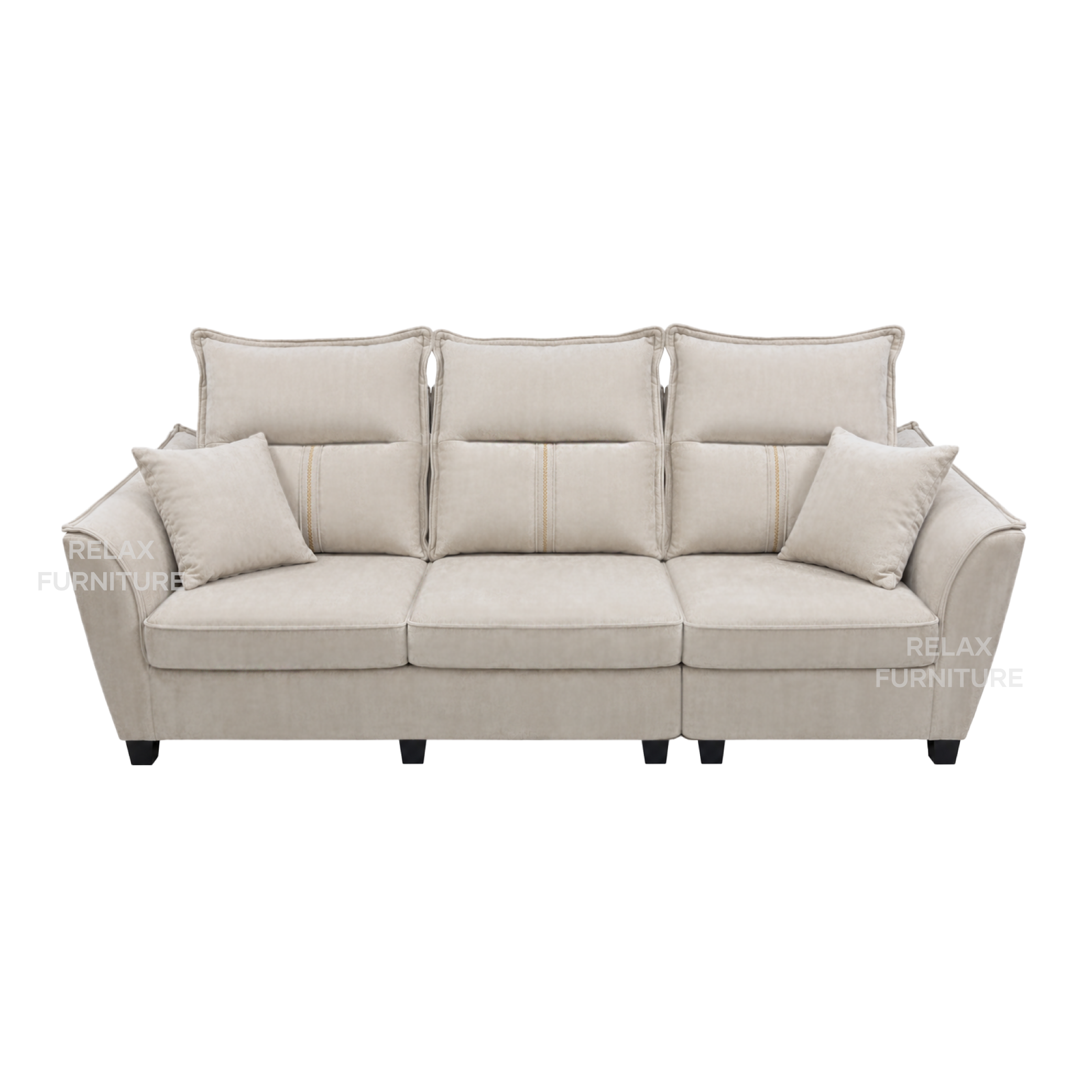 Fabric Sofa - 2 / 3 seater