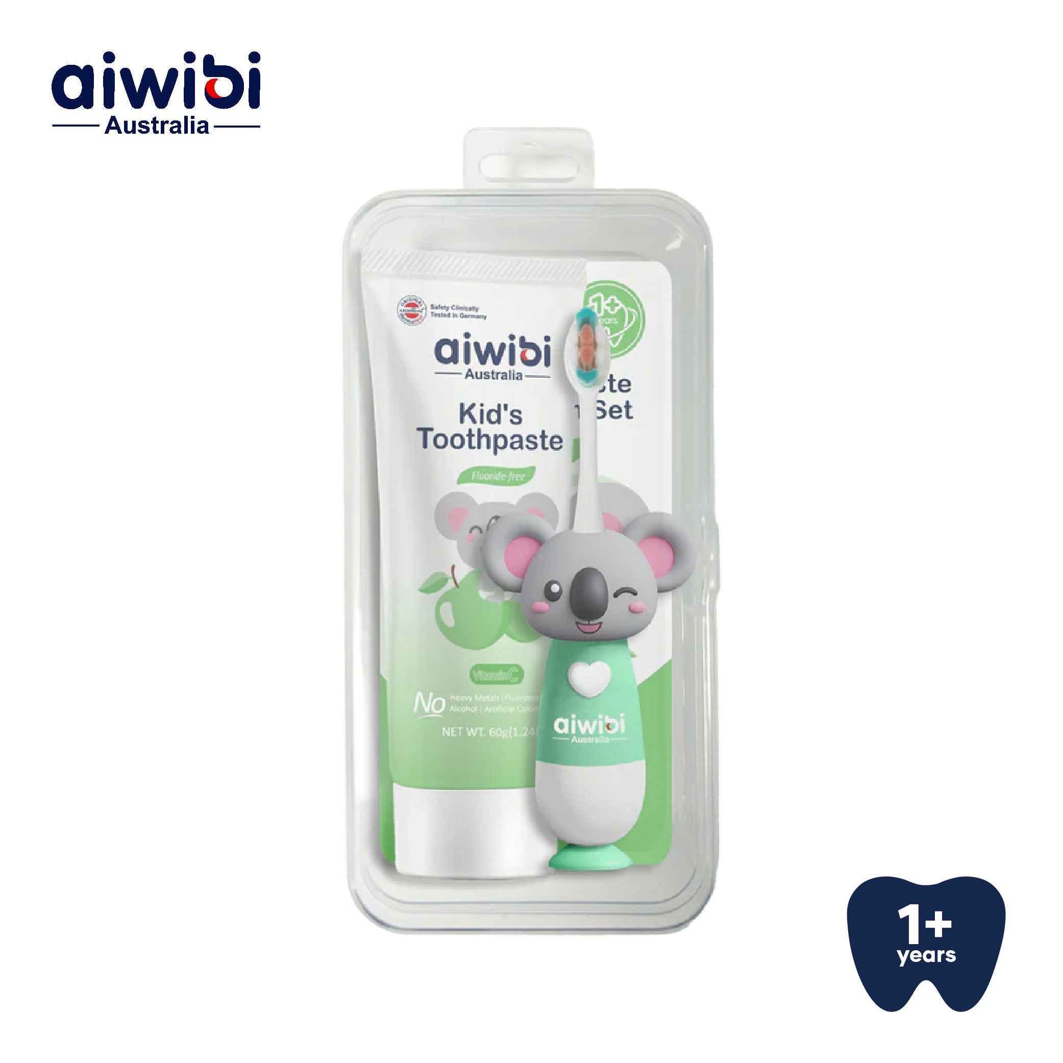 Aiwibi - Jolly Kid's Teeth Care Combo