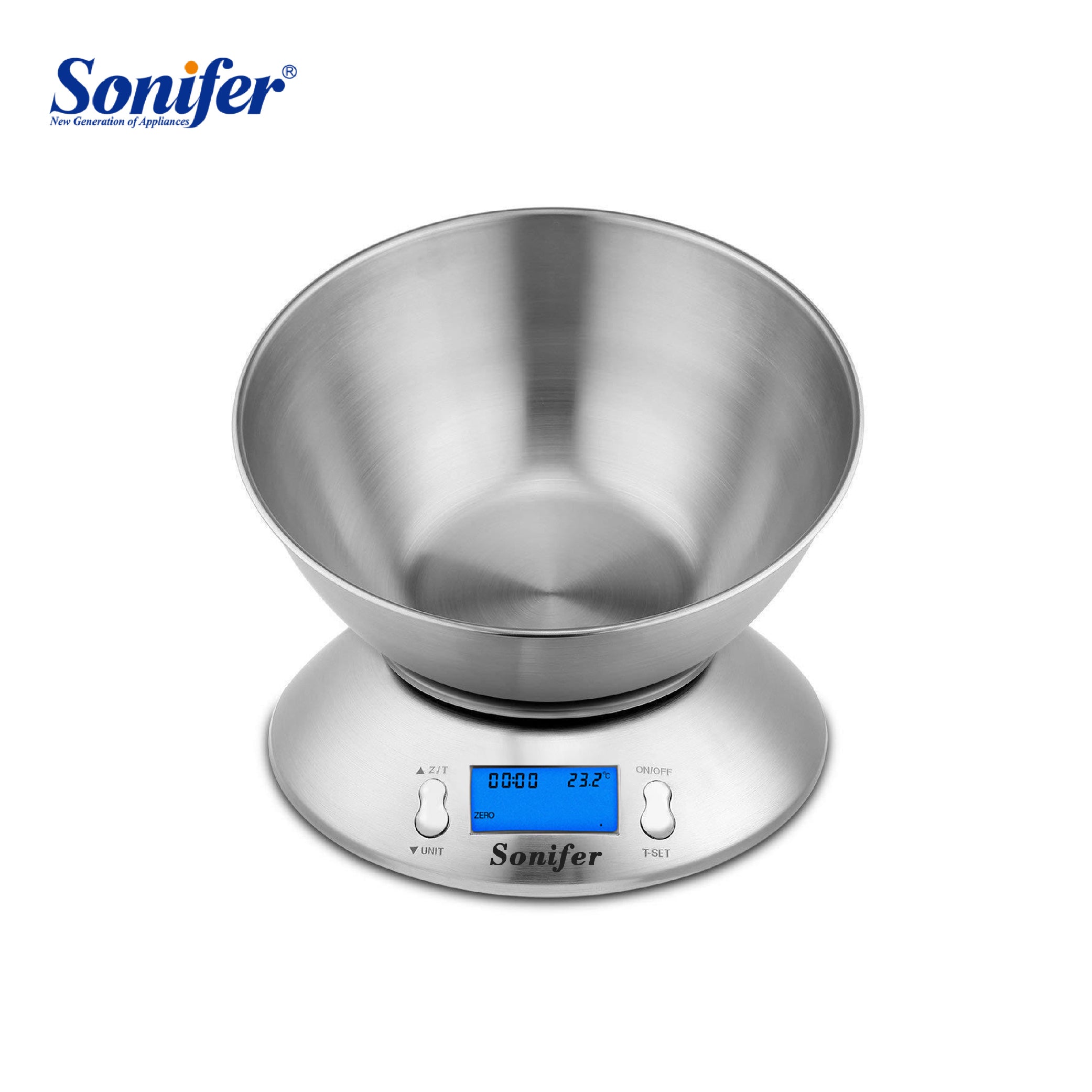 Digital Kitchen Scale - SS