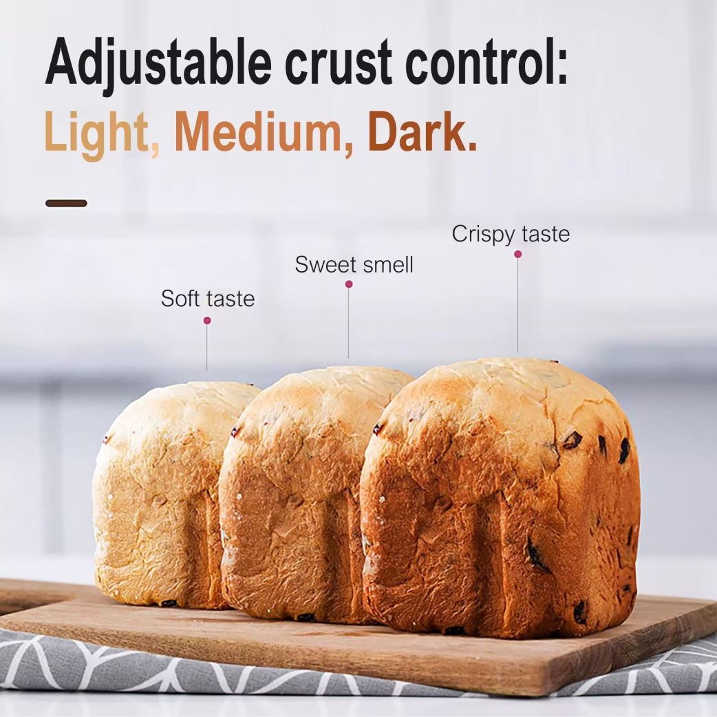 Sonifer - Bread Maker