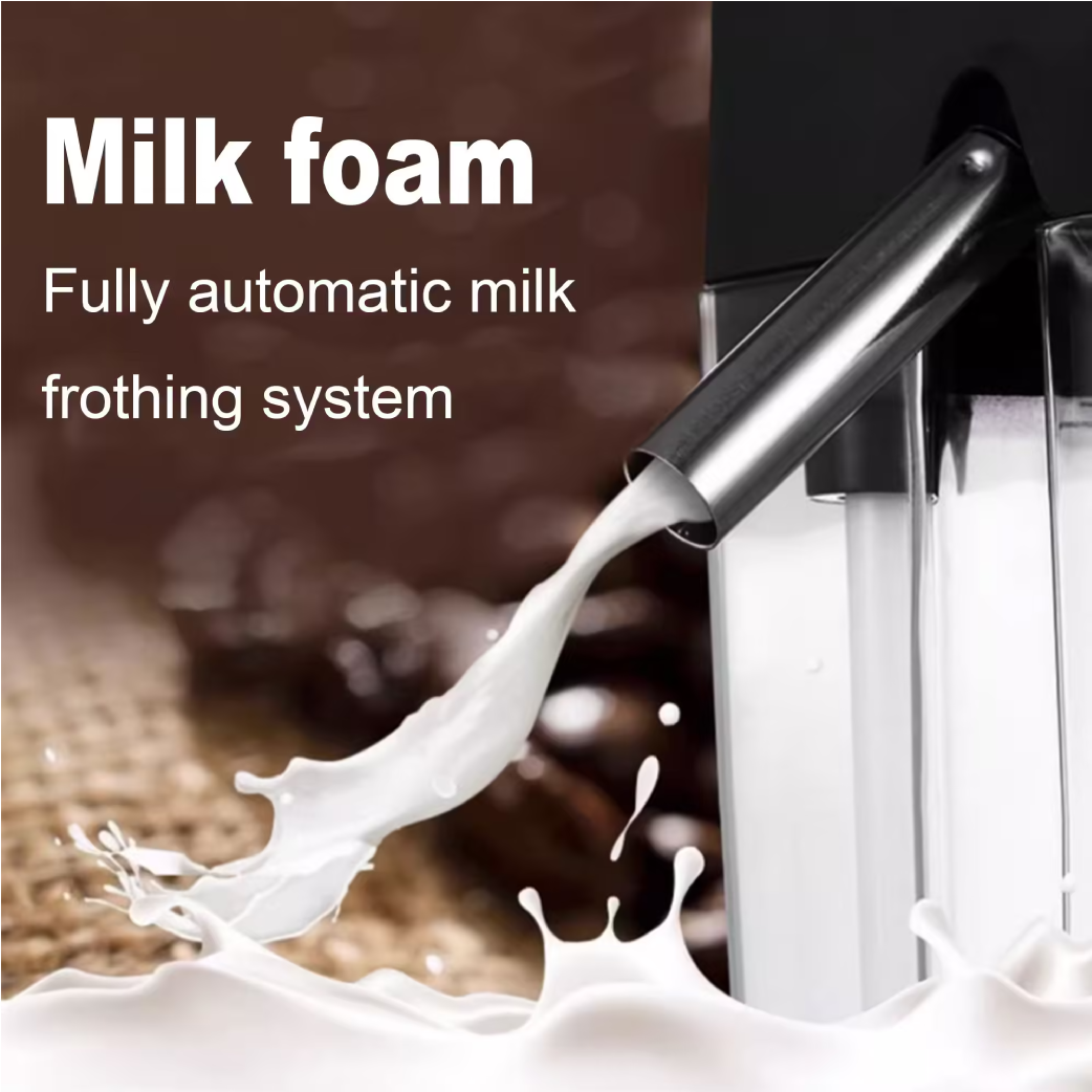 Sonifer - Multifunctional Coffee Machine